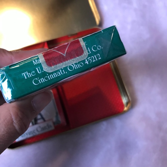 Coca-Cola Santa Claus Playing Cards in Tin - Picture 10 of 16